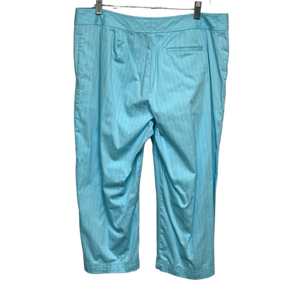 468 - IZOD XFG Capri PANTS - Picture 8 of 14